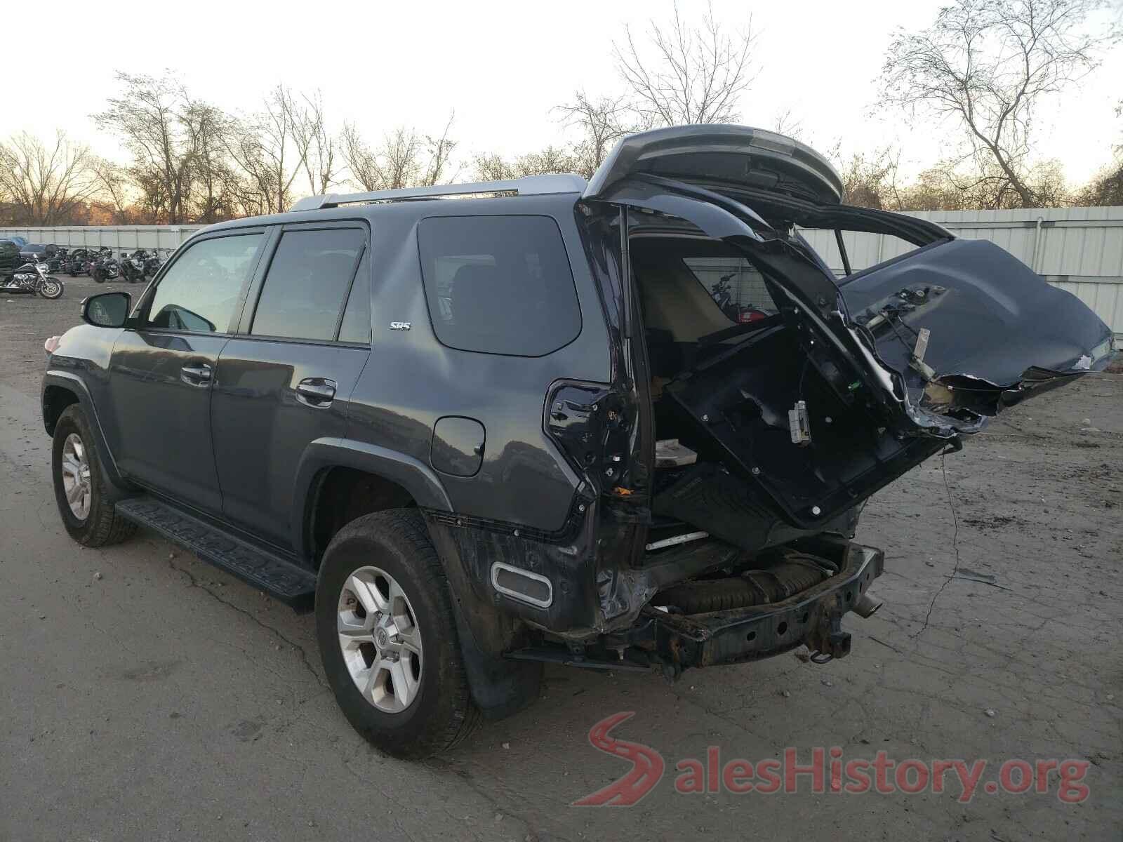 JTEBU5JR1G5351399 2016 TOYOTA 4RUNNER