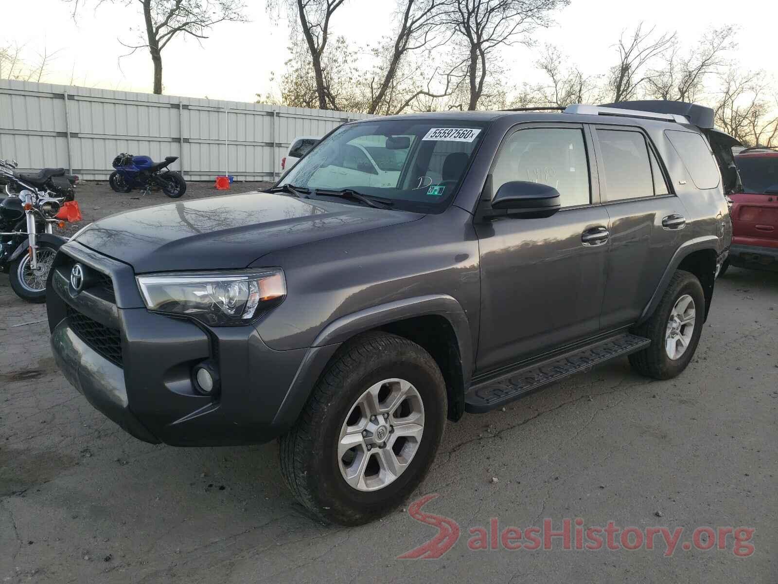 JTEBU5JR1G5351399 2016 TOYOTA 4RUNNER