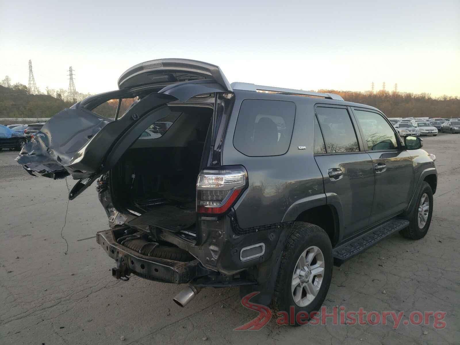 JTEBU5JR1G5351399 2016 TOYOTA 4RUNNER