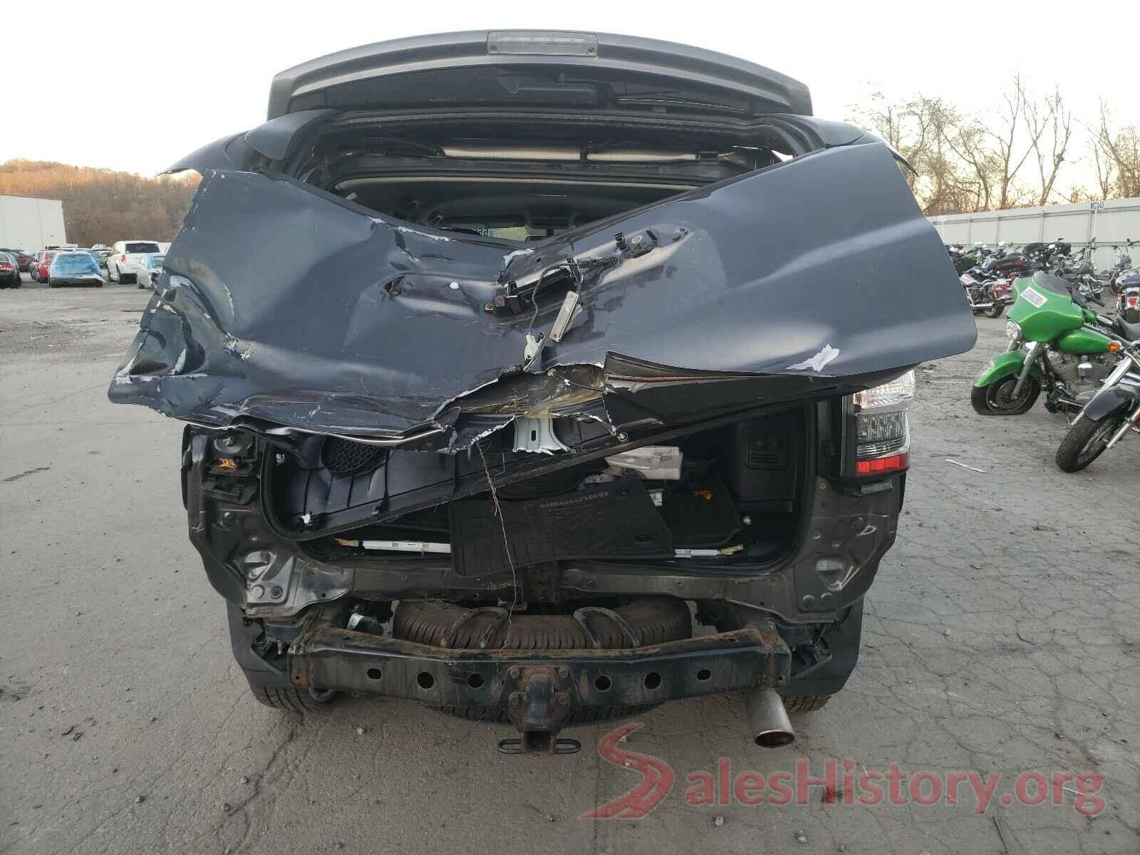 JTEBU5JR1G5351399 2016 TOYOTA 4RUNNER