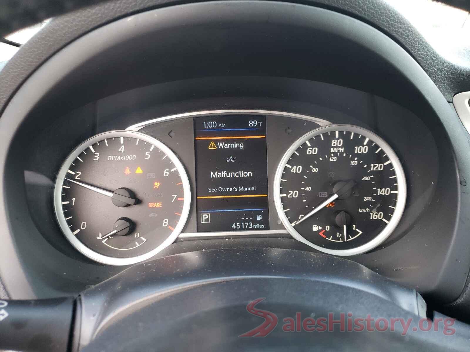 3N1AB7AP3KY408412 2019 NISSAN SENTRA