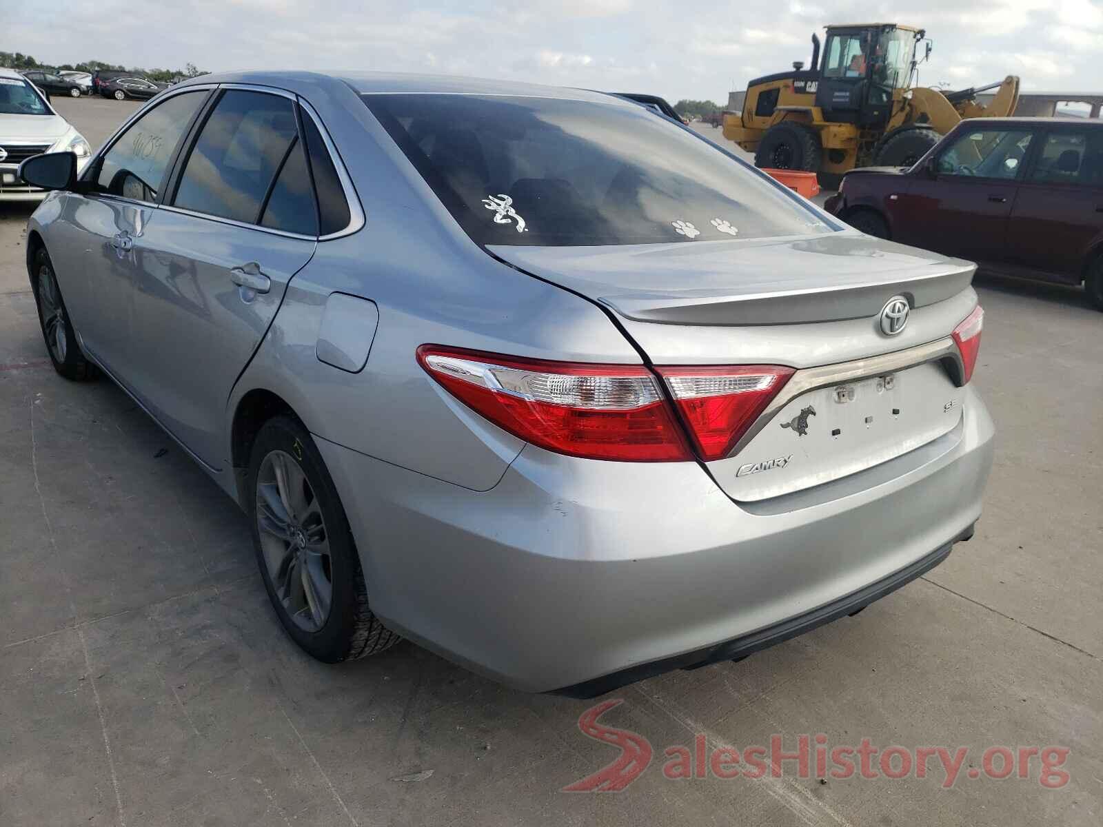 4T1BF1FK1GU193750 2016 TOYOTA CAMRY