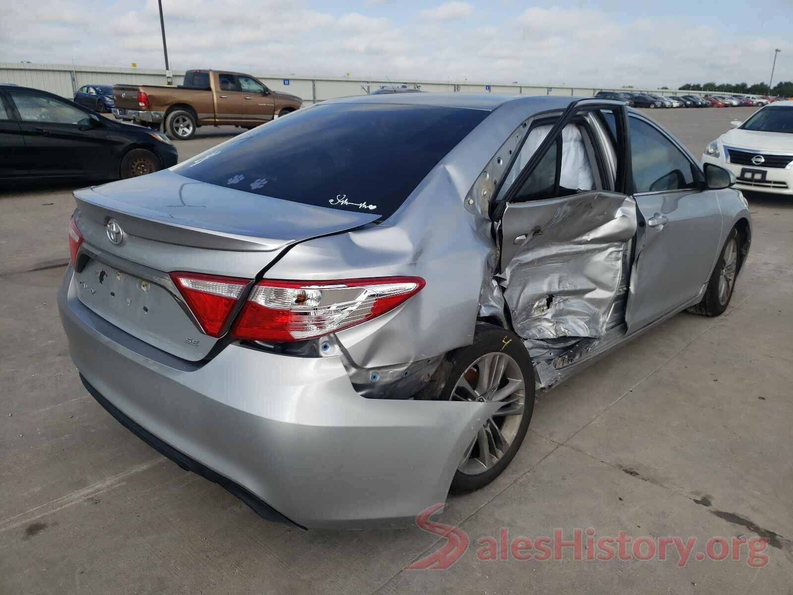 4T1BF1FK1GU193750 2016 TOYOTA CAMRY