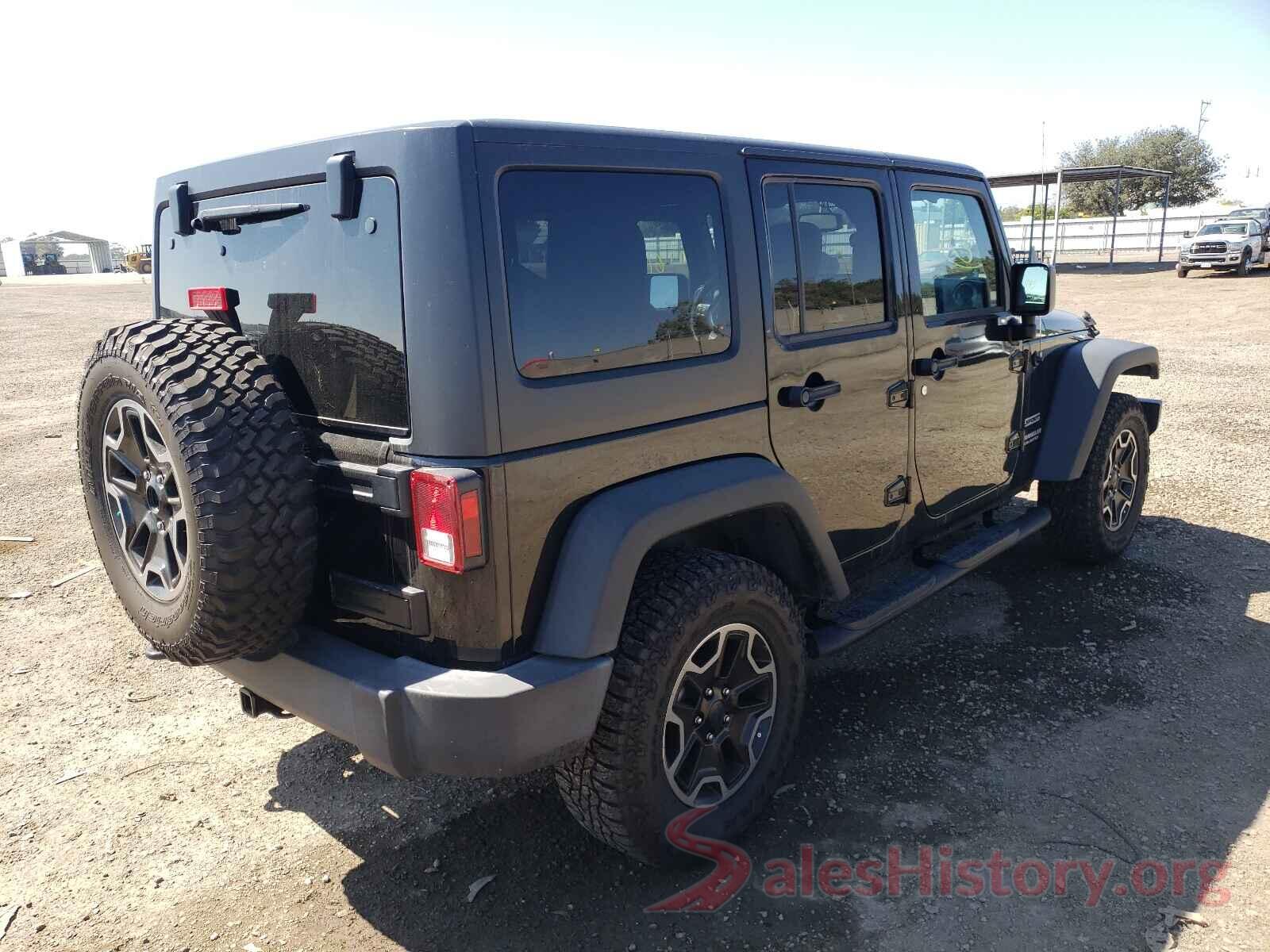 1C4BJWDG0HL717203 2017 JEEP WRANGLER