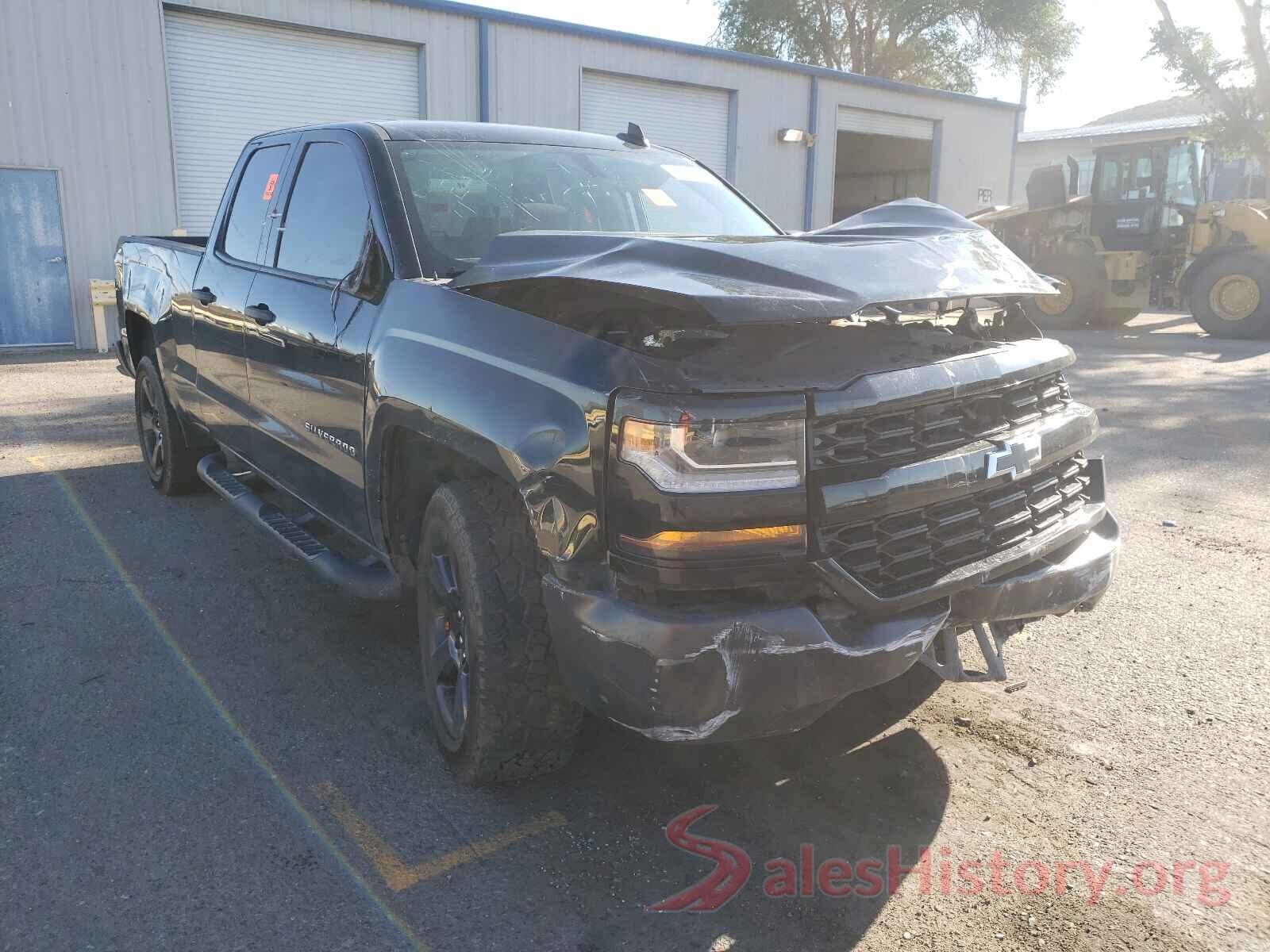 1GCRCNEH8HZ197906 2017 CHEVROLET SILVERADO