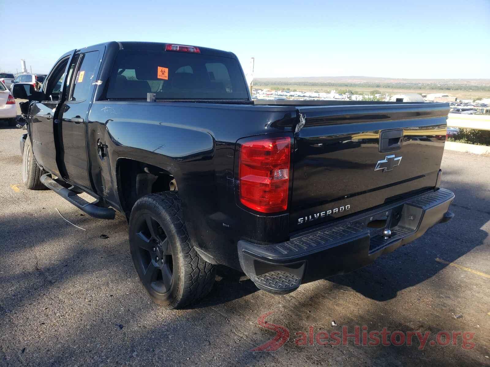 1GCRCNEH8HZ197906 2017 CHEVROLET SILVERADO