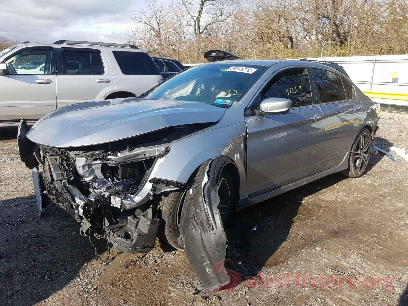 1HGCR2F18HA304764 2017 HONDA ACCORD