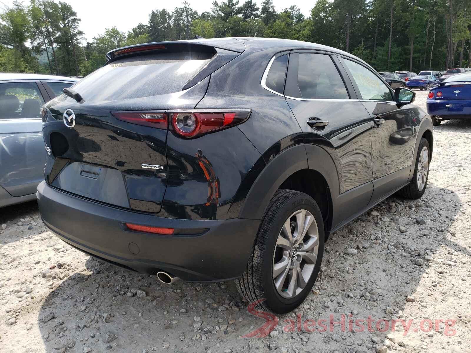 3MVDMBDL2LM106522 2020 MAZDA CX30