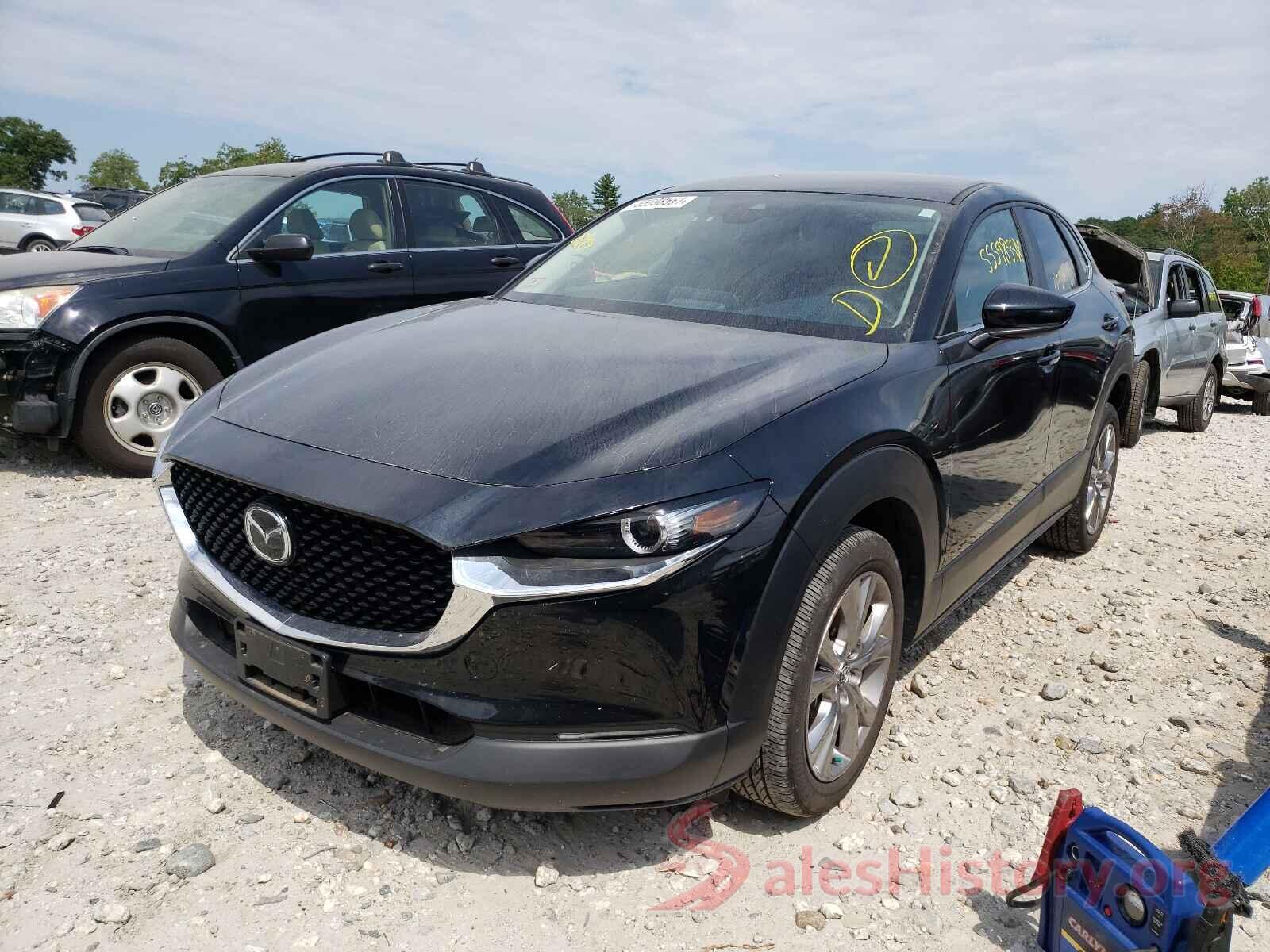 3MVDMBDL2LM106522 2020 MAZDA CX30