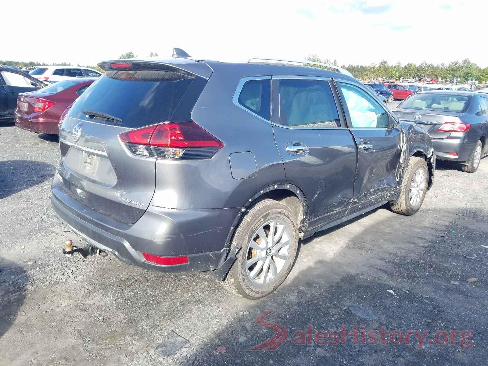 5N1AT2MV6JC782085 2018 NISSAN ROGUE