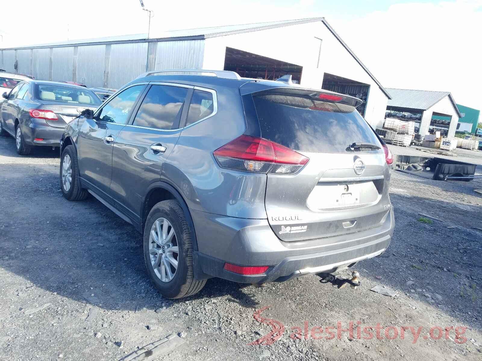 5N1AT2MV6JC782085 2018 NISSAN ROGUE