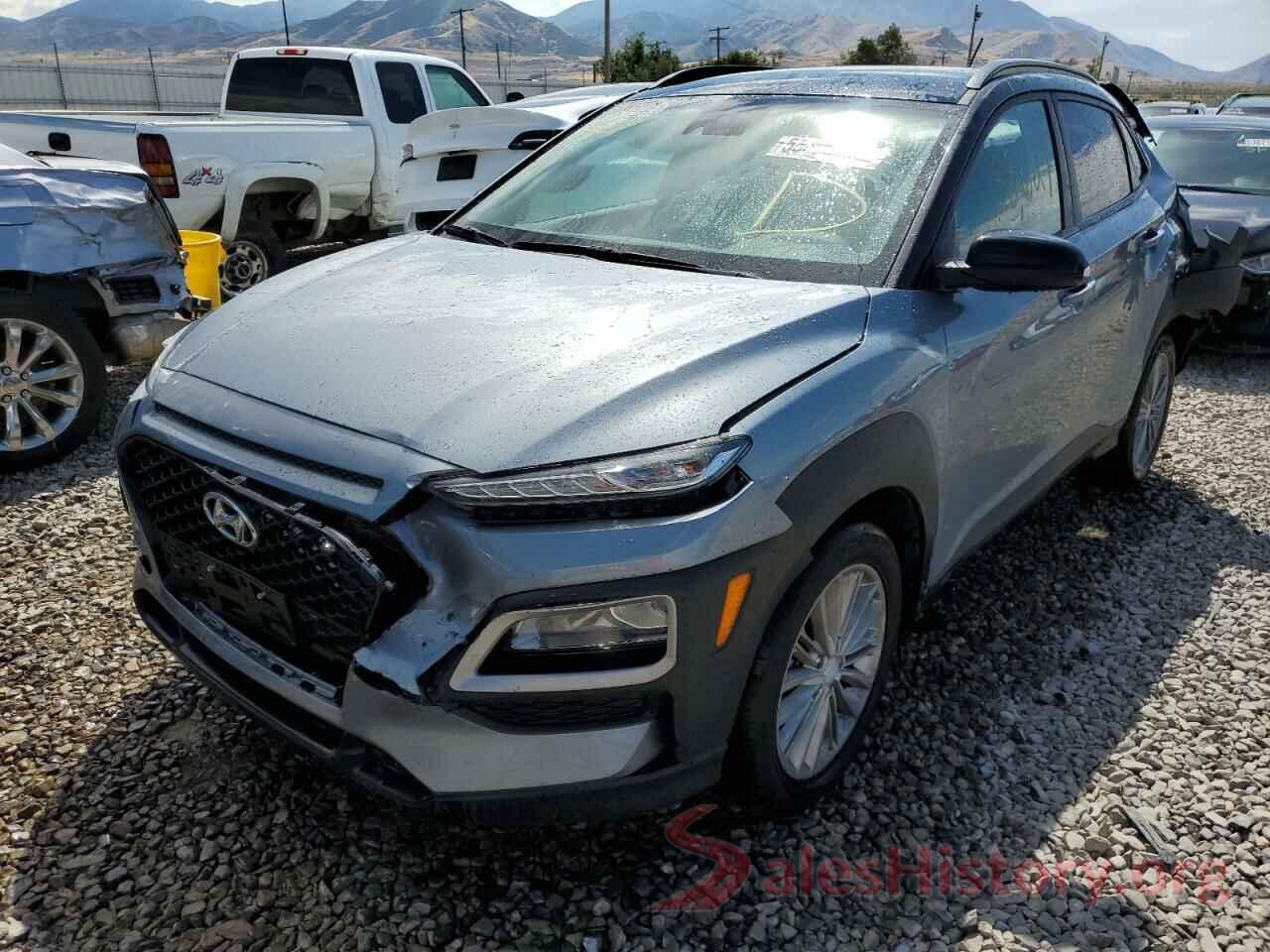 KM8K2CAA1KU227569 2019 HYUNDAI KONA