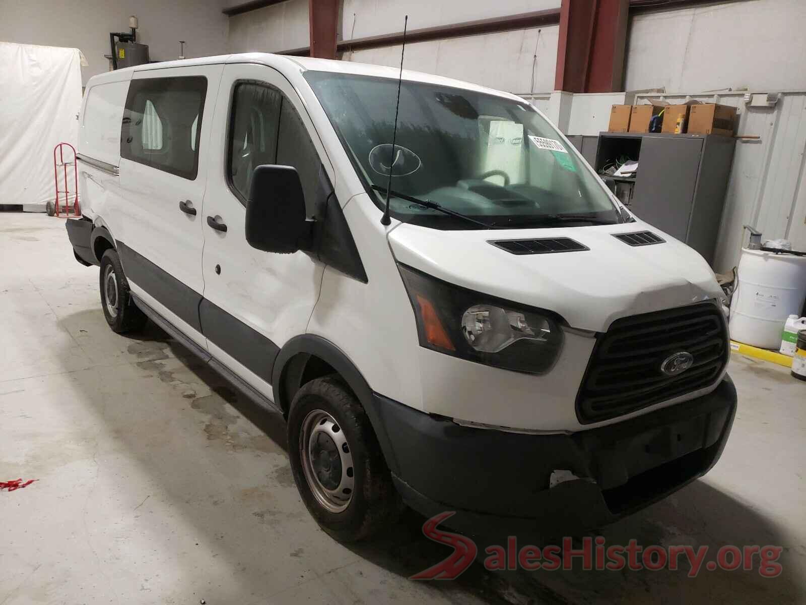 1FTYR1YG7HKA41113 2017 FORD TRANSIT CO