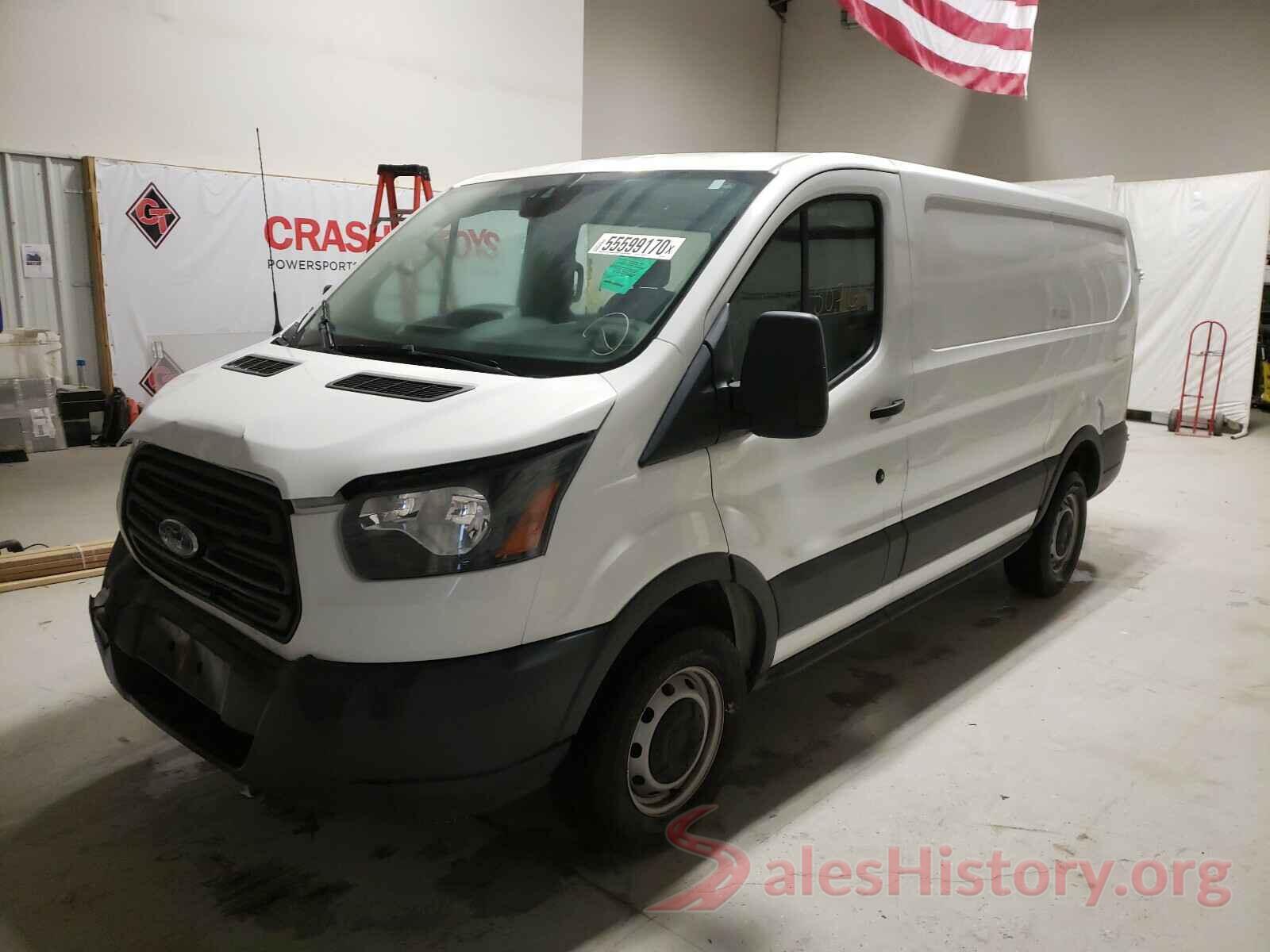 1FTYR1YG7HKA41113 2017 FORD TRANSIT CO