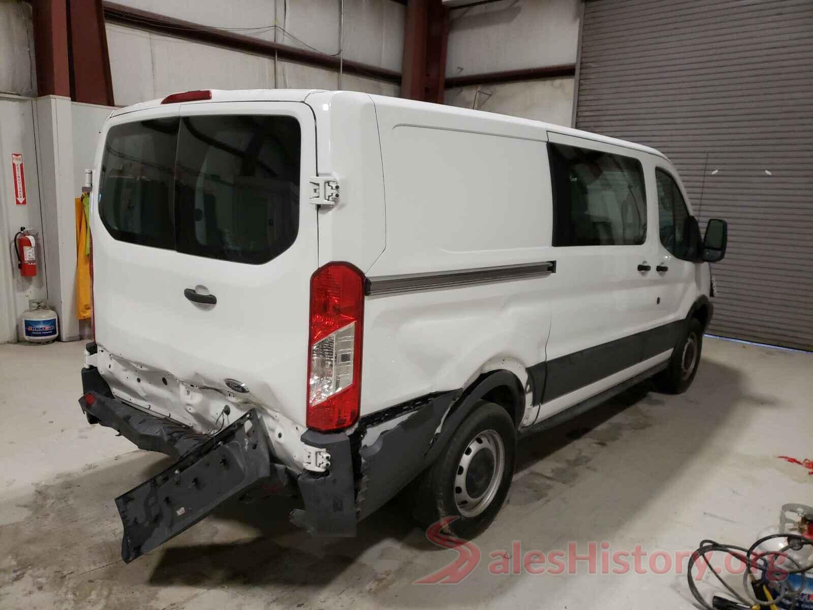 1FTYR1YG7HKA41113 2017 FORD TRANSIT CO