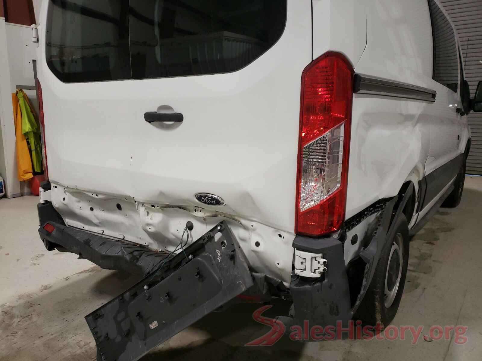 1FTYR1YG7HKA41113 2017 FORD TRANSIT CO