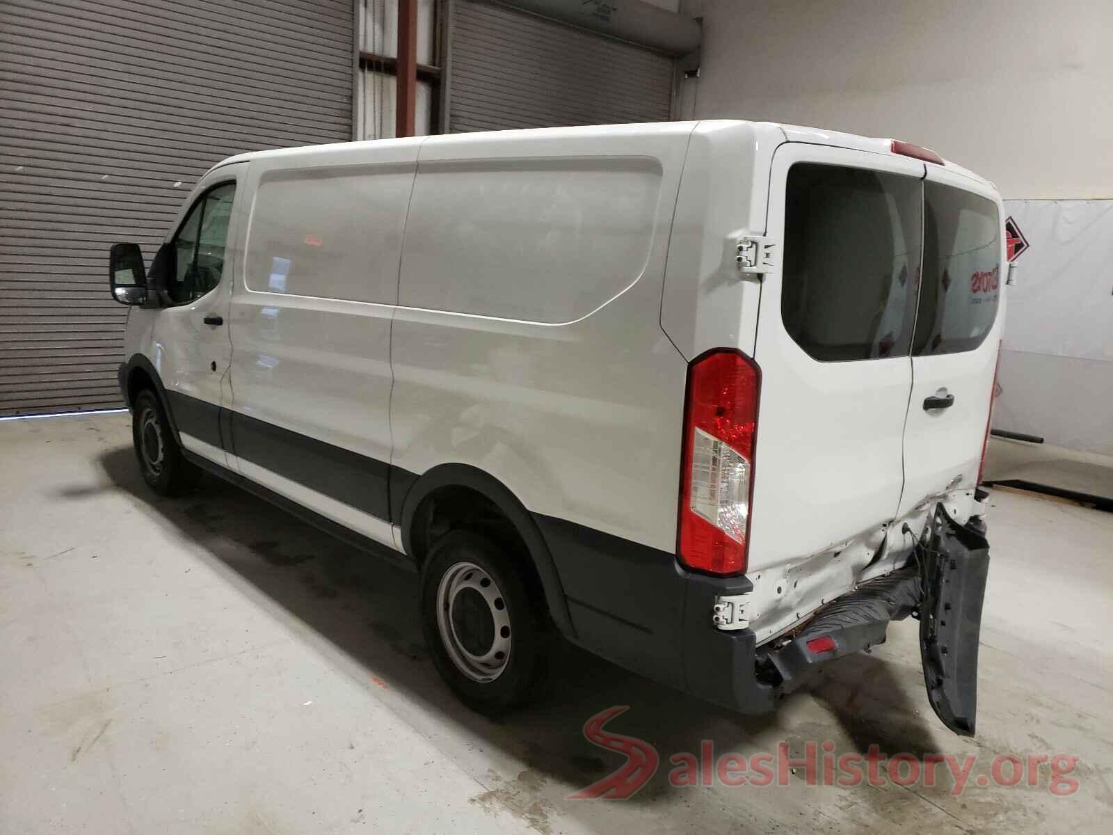 1FTYR1YG7HKA41113 2017 FORD TRANSIT CO