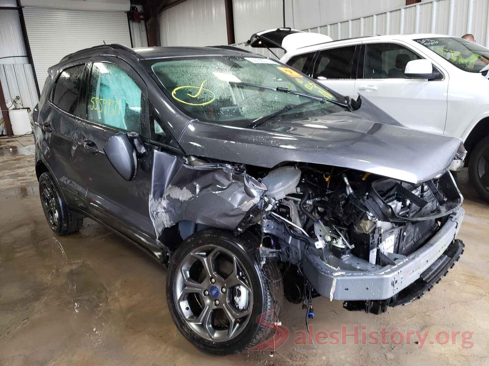 MAJ6P1CL0JC246571 2018 FORD ALL OTHER