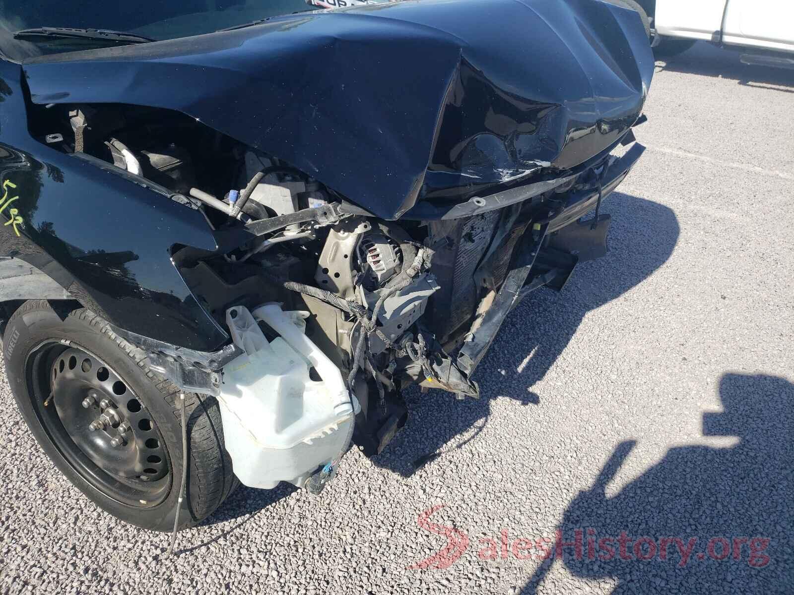 3N1AB7AP3HY294176 2017 NISSAN SENTRA