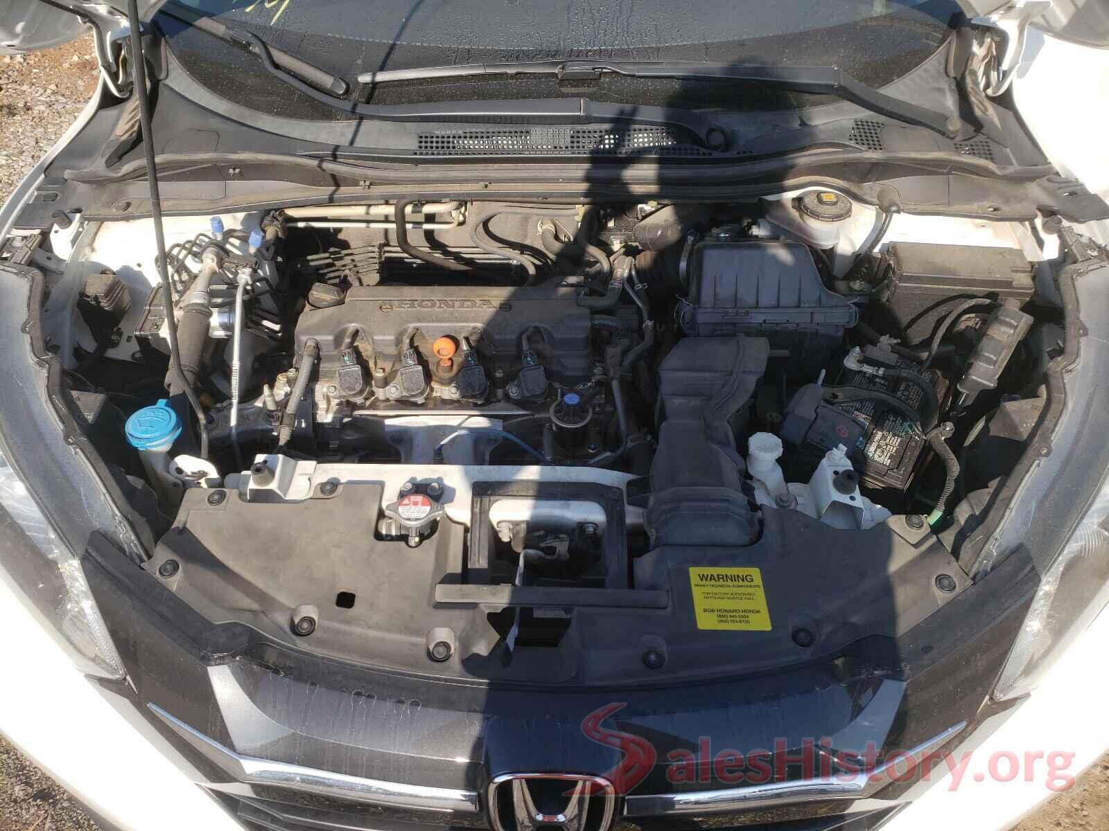 3CZRU5H7XGM700992 2016 HONDA HR-V