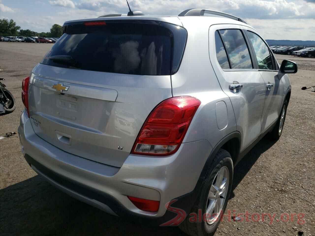 KL7CJPSB2JB510533 2018 CHEVROLET TRAX