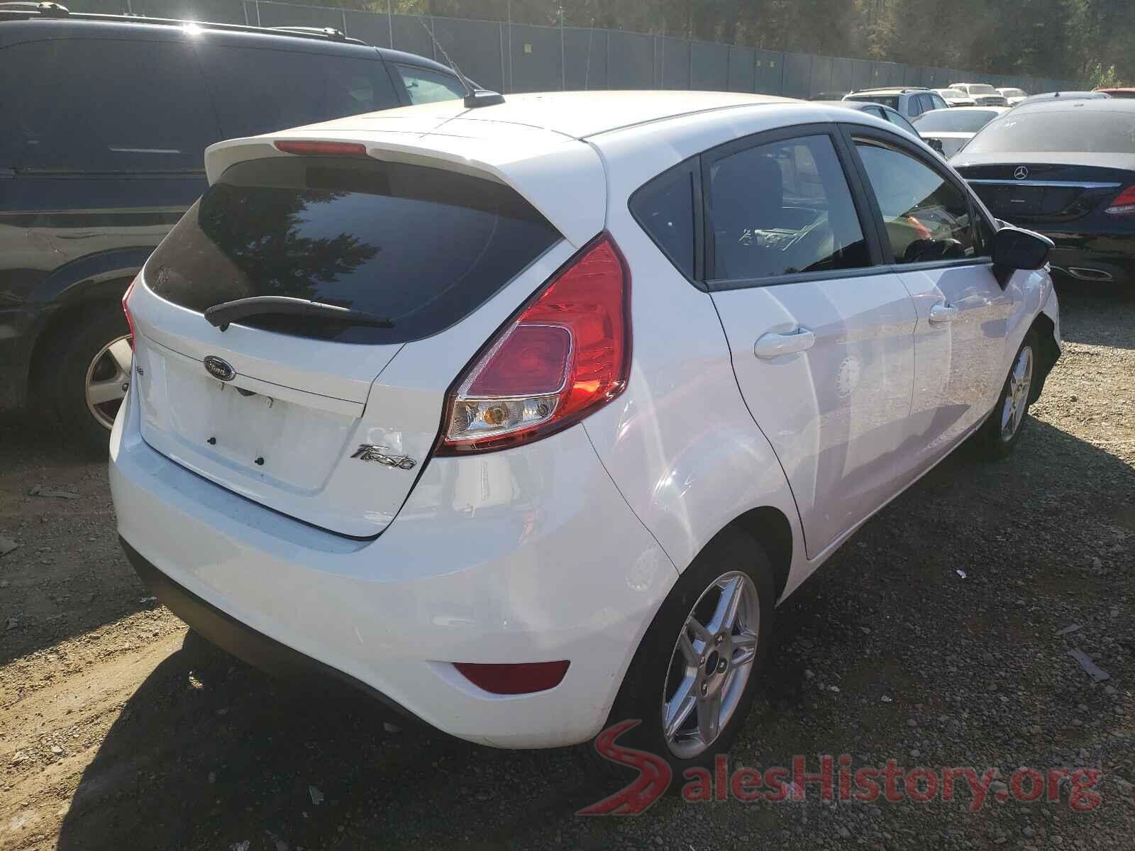 3FADP4EJ8KM152829 2019 FORD FIESTA