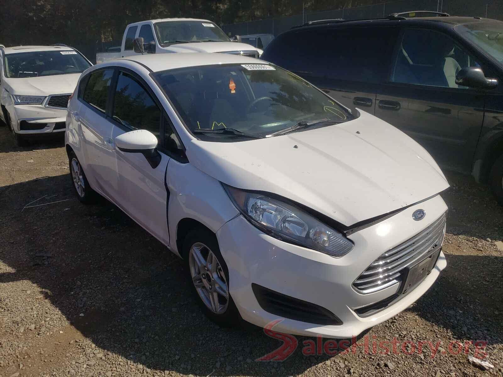 3FADP4EJ8KM152829 2019 FORD FIESTA