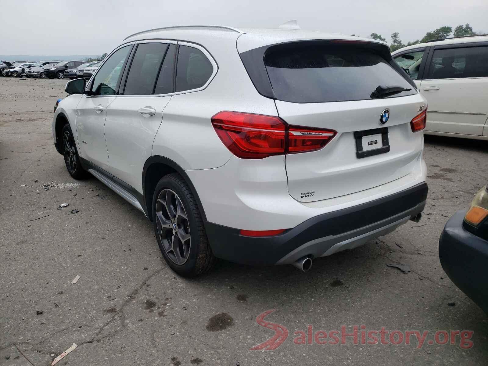 WBXHT3C34J5K27278 2018 BMW X1