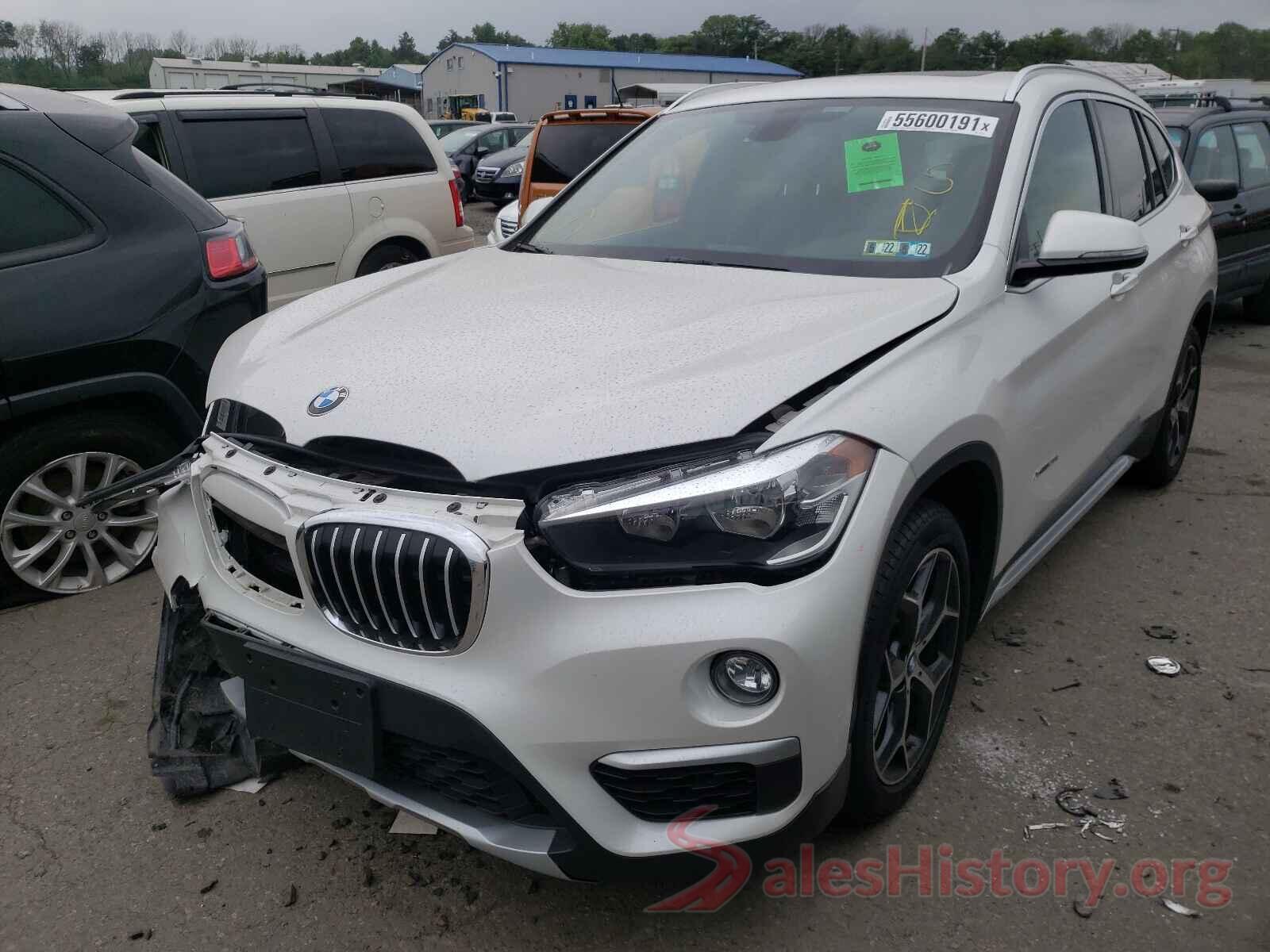 WBXHT3C34J5K27278 2018 BMW X1