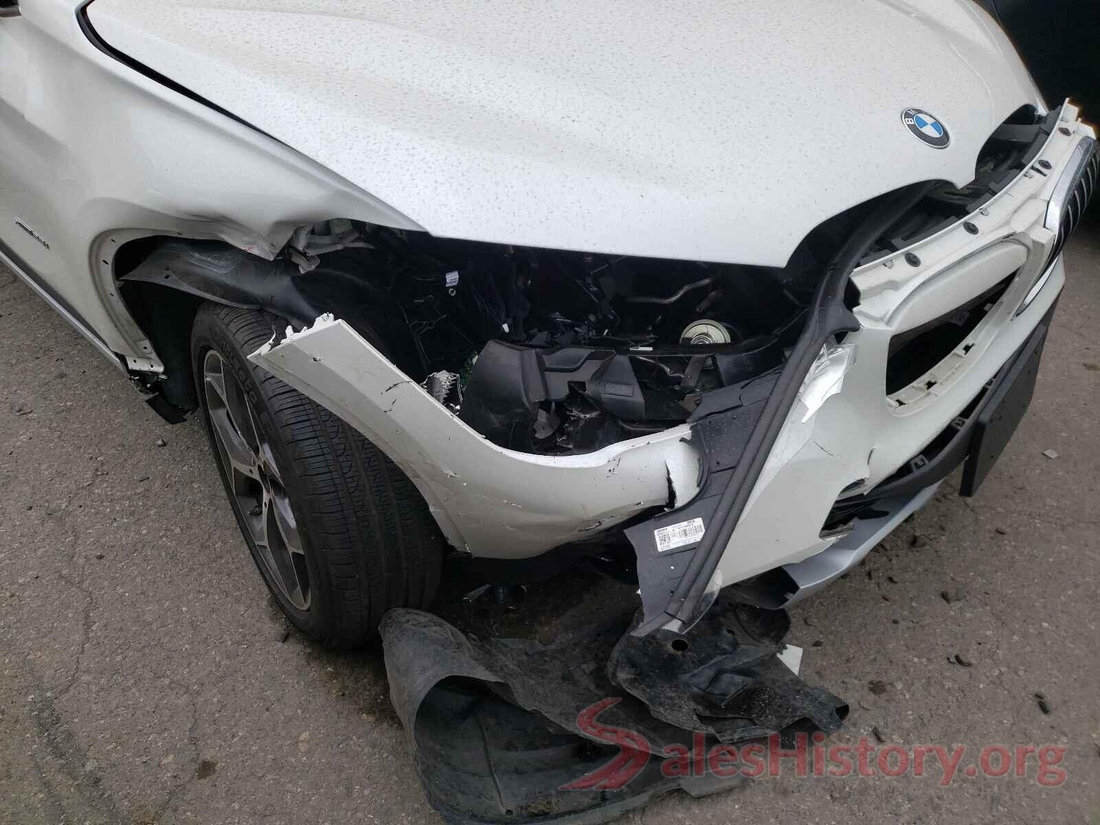 WBXHT3C34J5K27278 2018 BMW X1