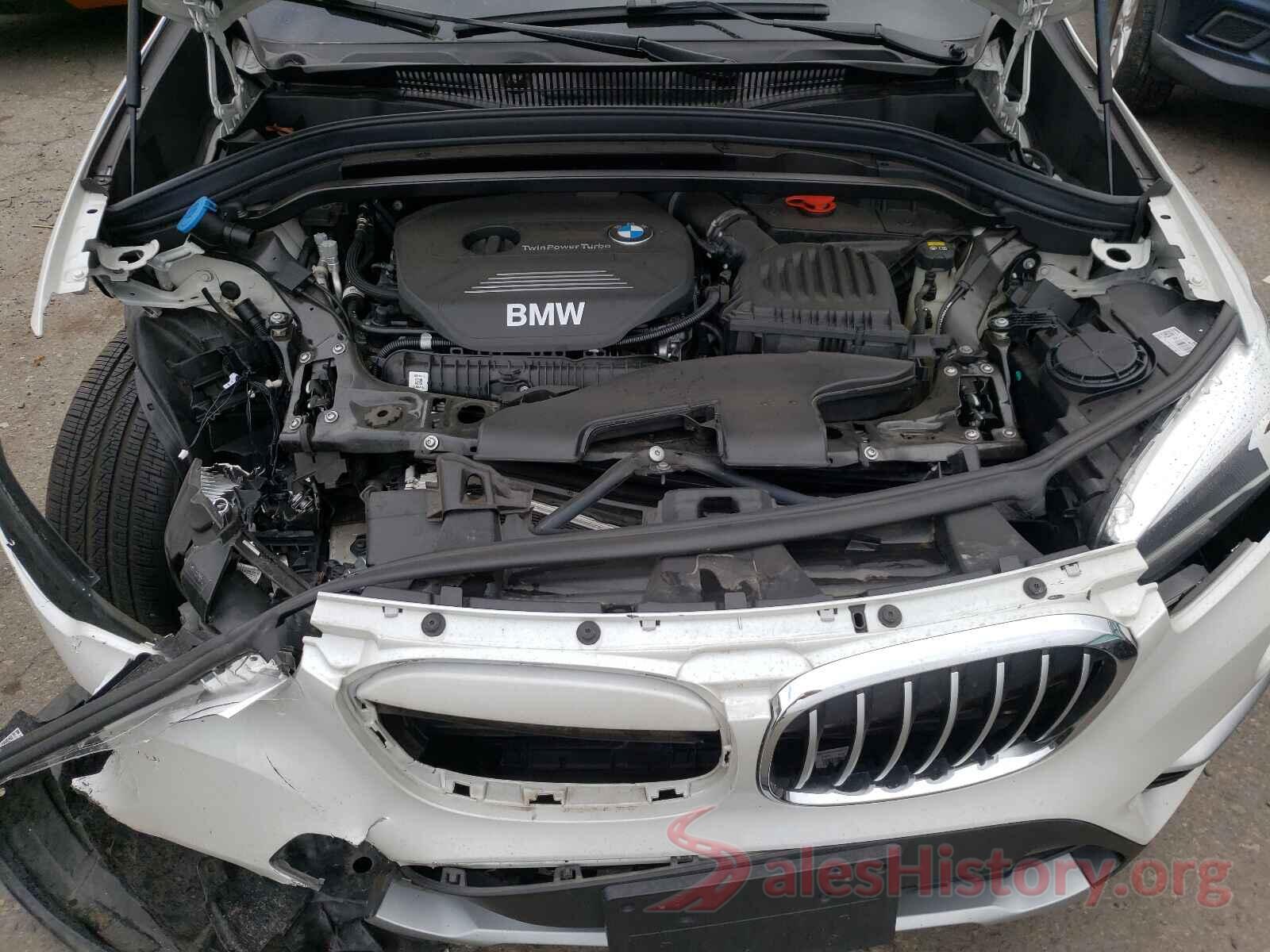 WBXHT3C34J5K27278 2018 BMW X1