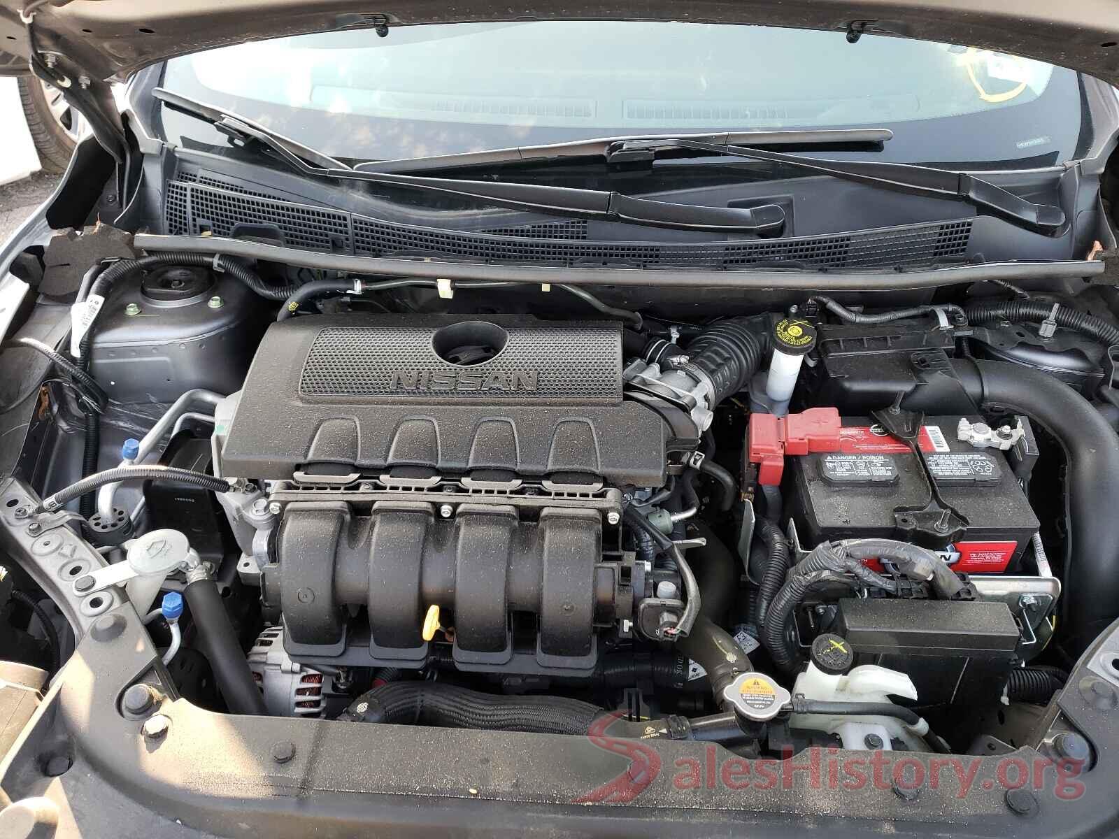 3N1AB7AP6HY305672 2017 NISSAN SENTRA