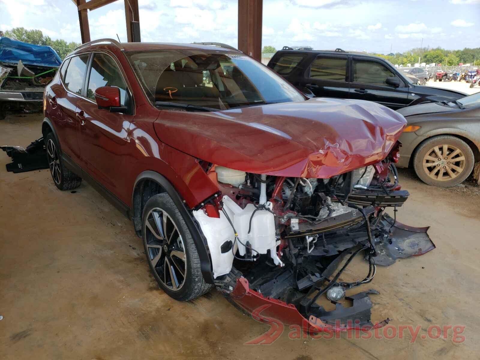 JN1BJ1CP9KW229963 2019 NISSAN ROGUE