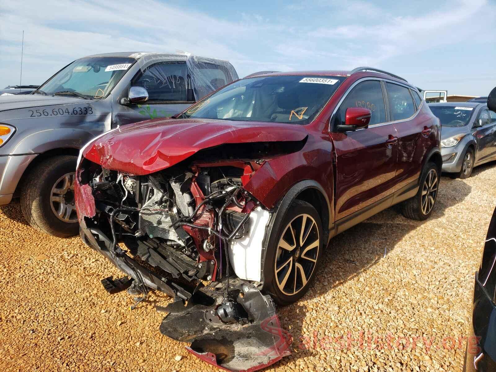 JN1BJ1CP9KW229963 2019 NISSAN ROGUE