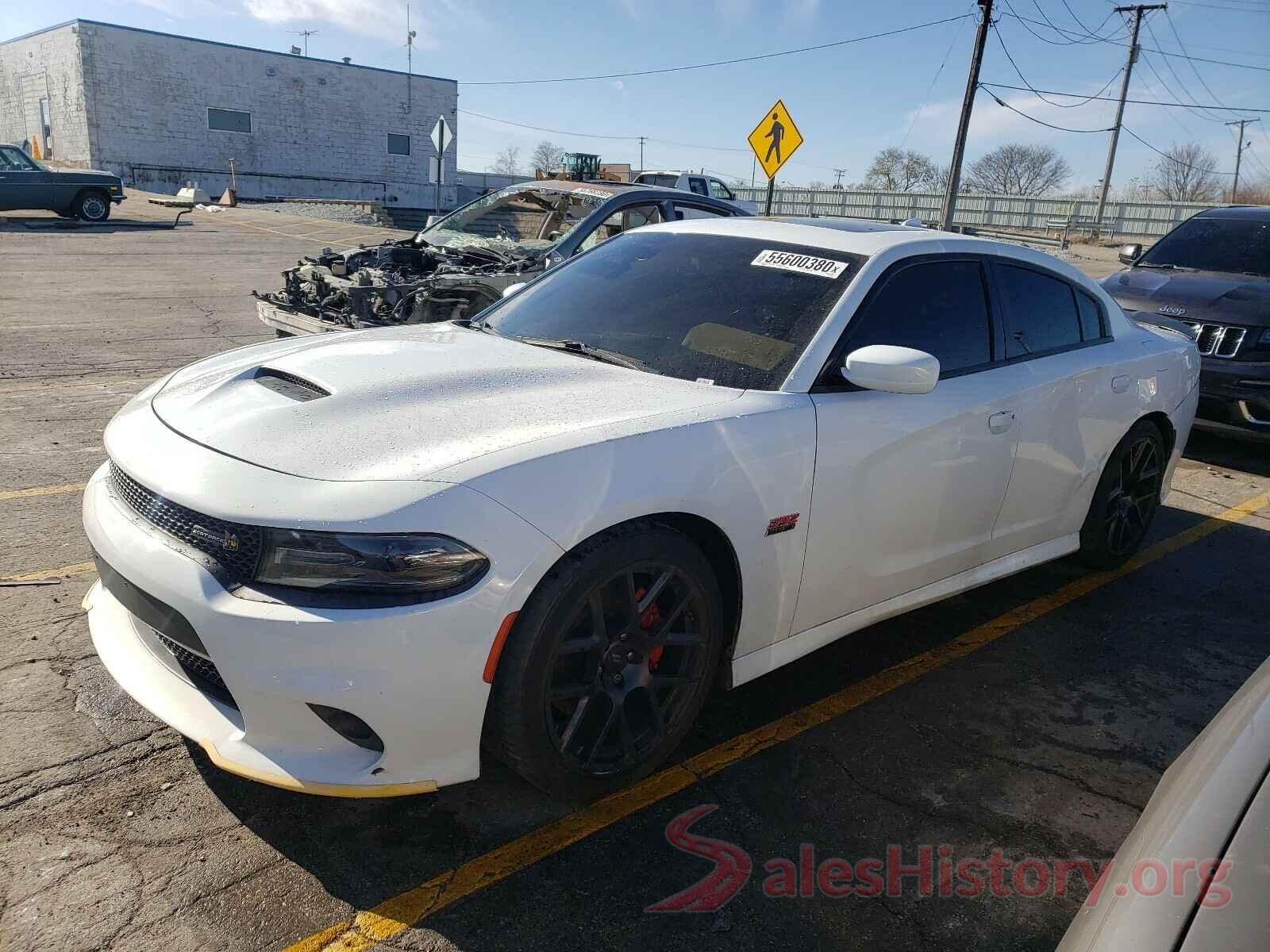 2C3CDXGJ7HH600356 2017 DODGE CHARGER