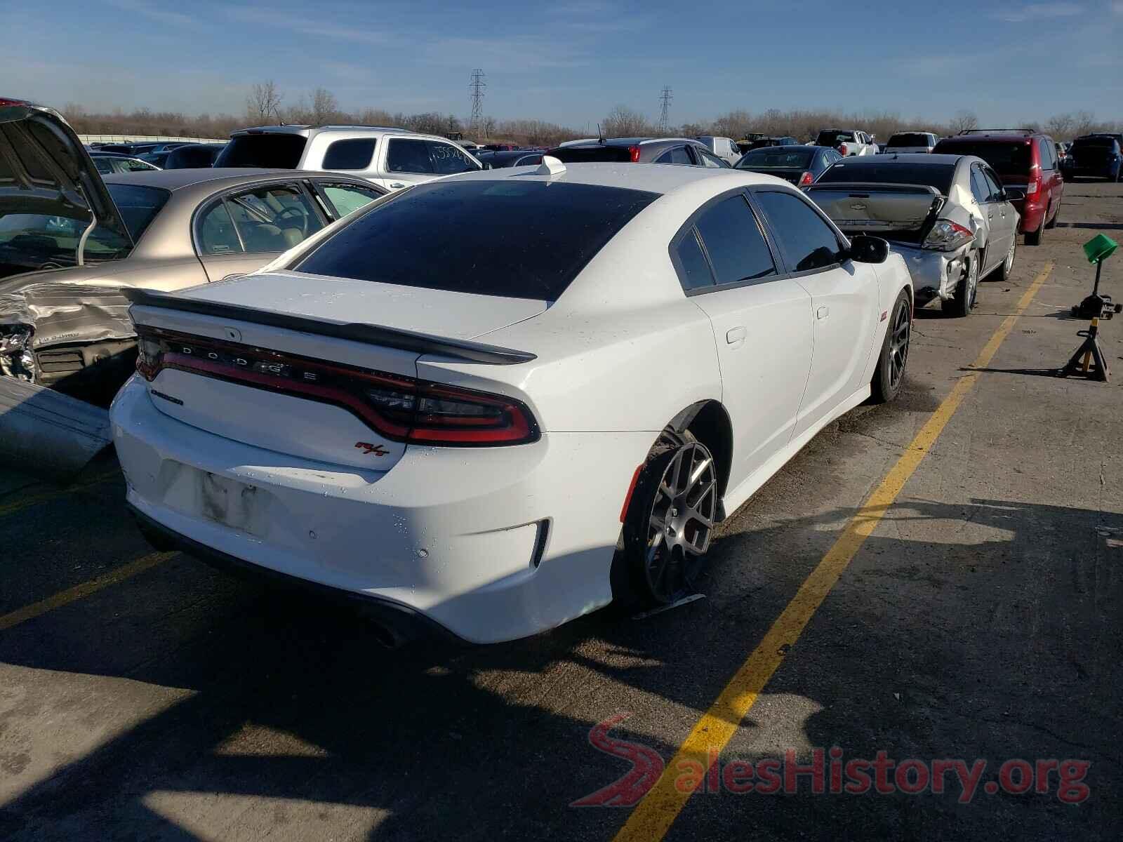 2C3CDXGJ7HH600356 2017 DODGE CHARGER