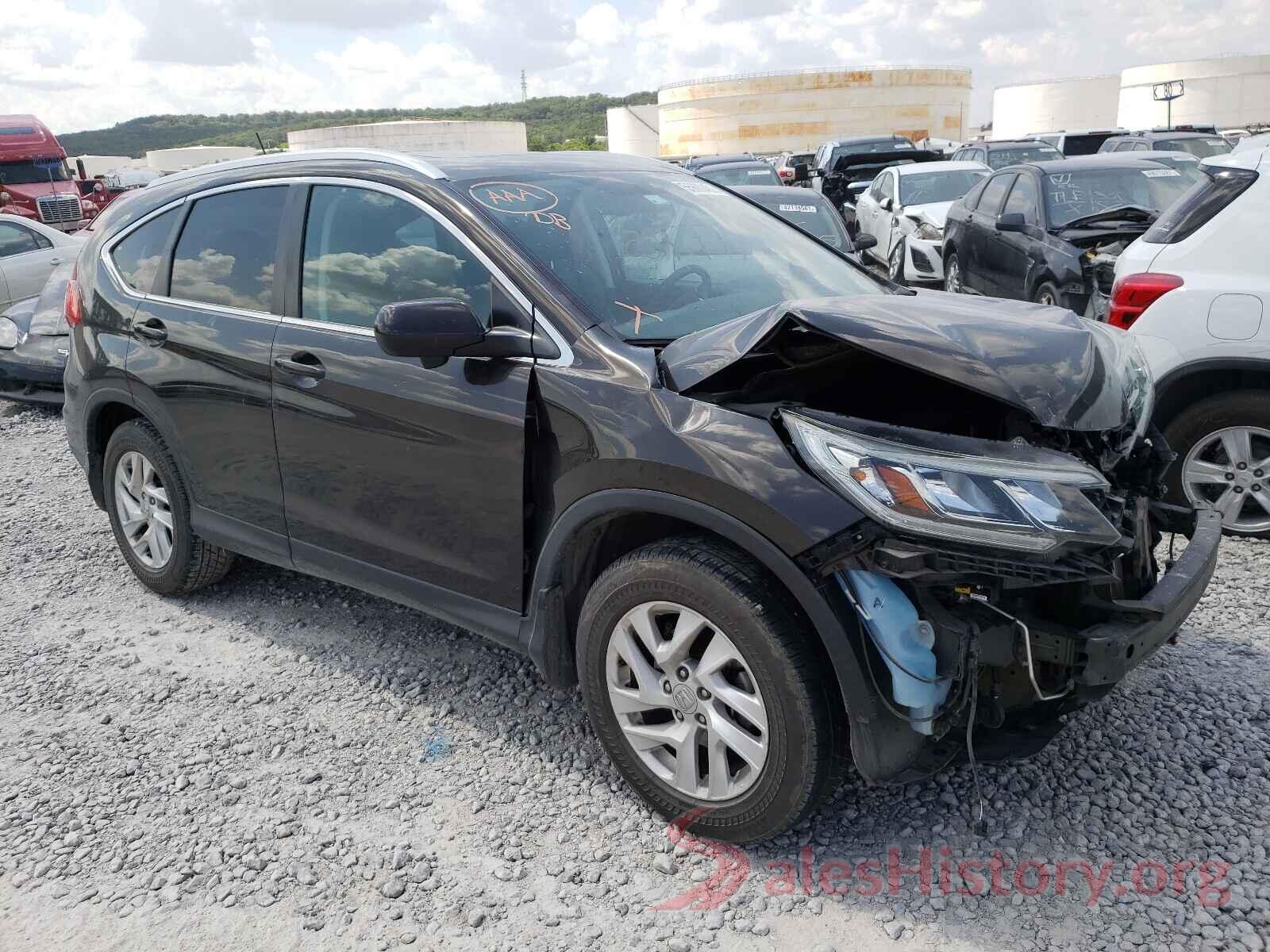 2HKRM3H73GH522245 2016 HONDA CRV