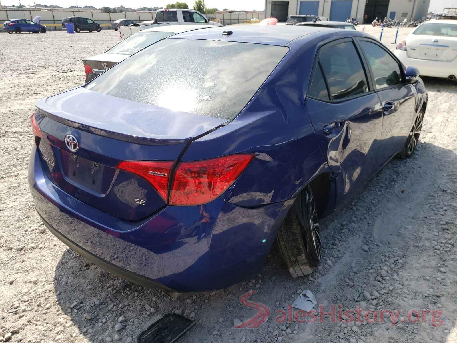 2T1BURHE5JC992287 2018 TOYOTA COROLLA