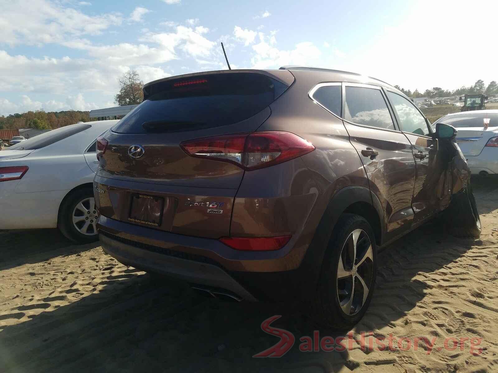 KM8J3CA29HU399715 2017 HYUNDAI TUCSON