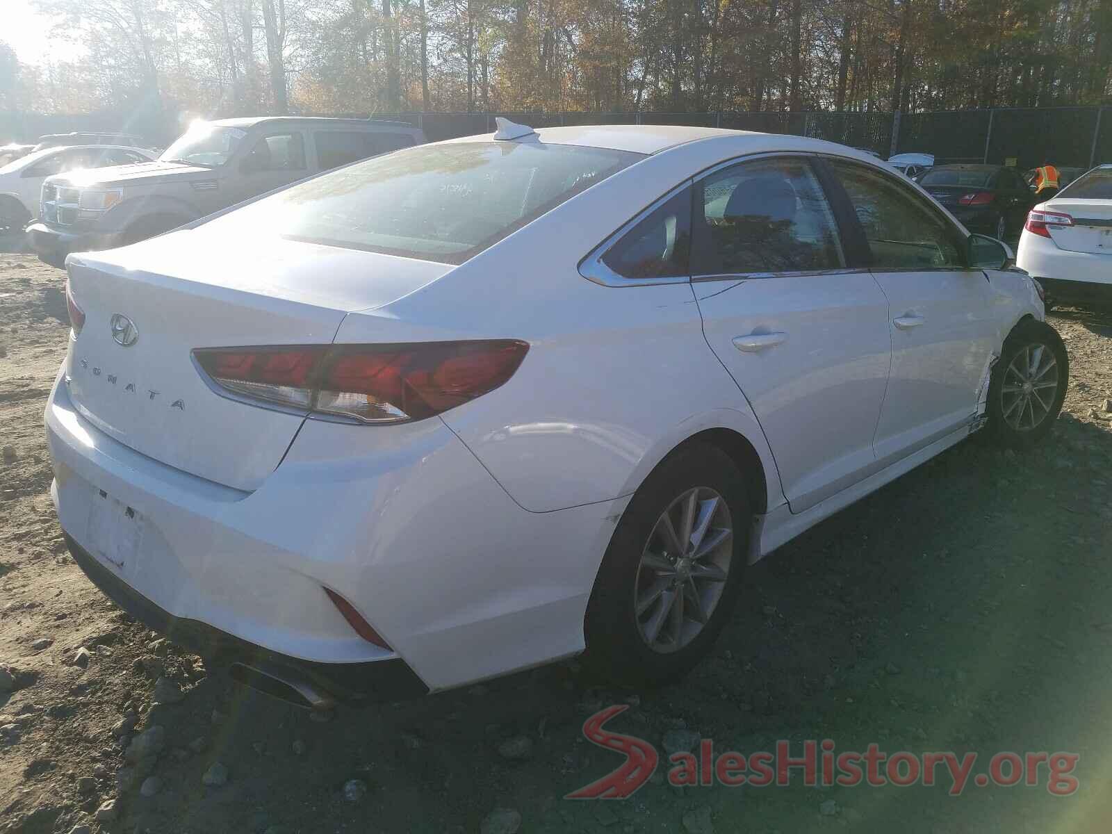 5NPE24AF6KH775046 2019 HYUNDAI SONATA