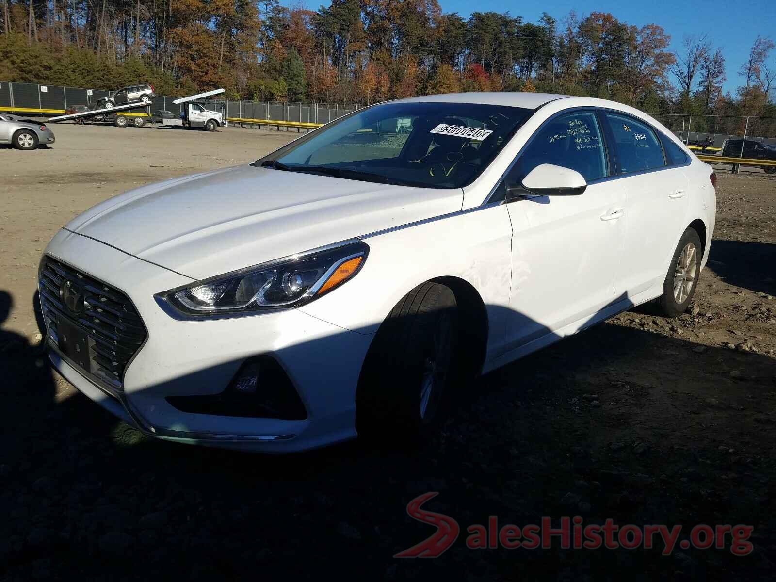 5NPE24AF6KH775046 2019 HYUNDAI SONATA