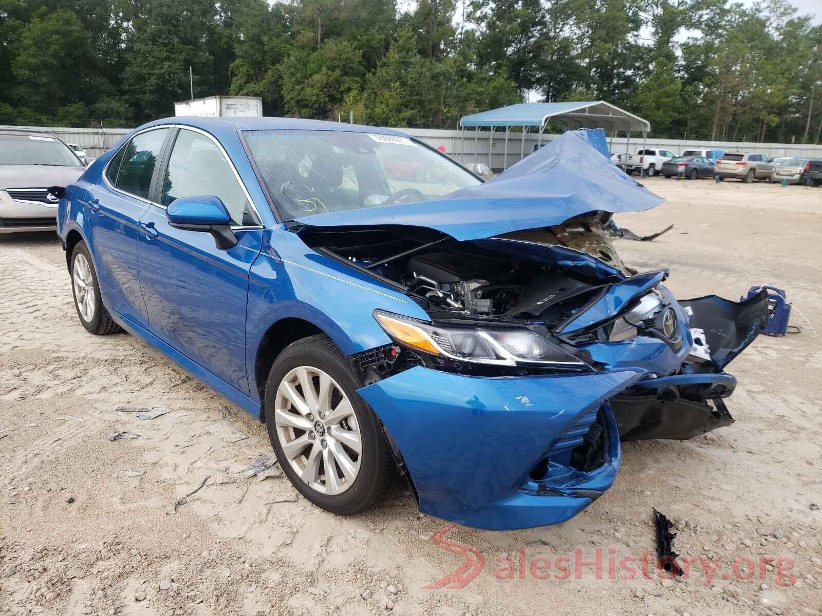 4T1C11AK8LU309997 2020 TOYOTA CAMRY