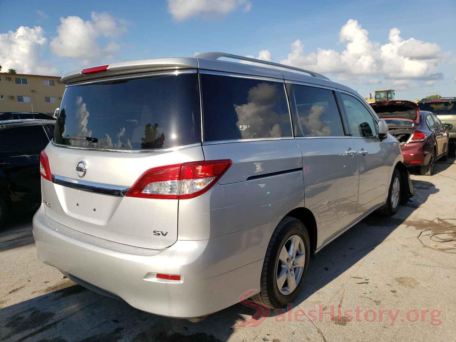 JN8AE2KP6H9169236 2017 NISSAN QUEST