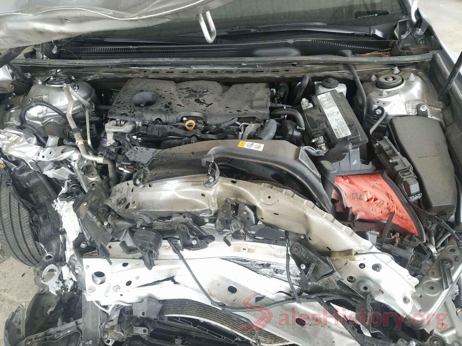 4T1B11HK7KU183146 2019 TOYOTA CAMRY