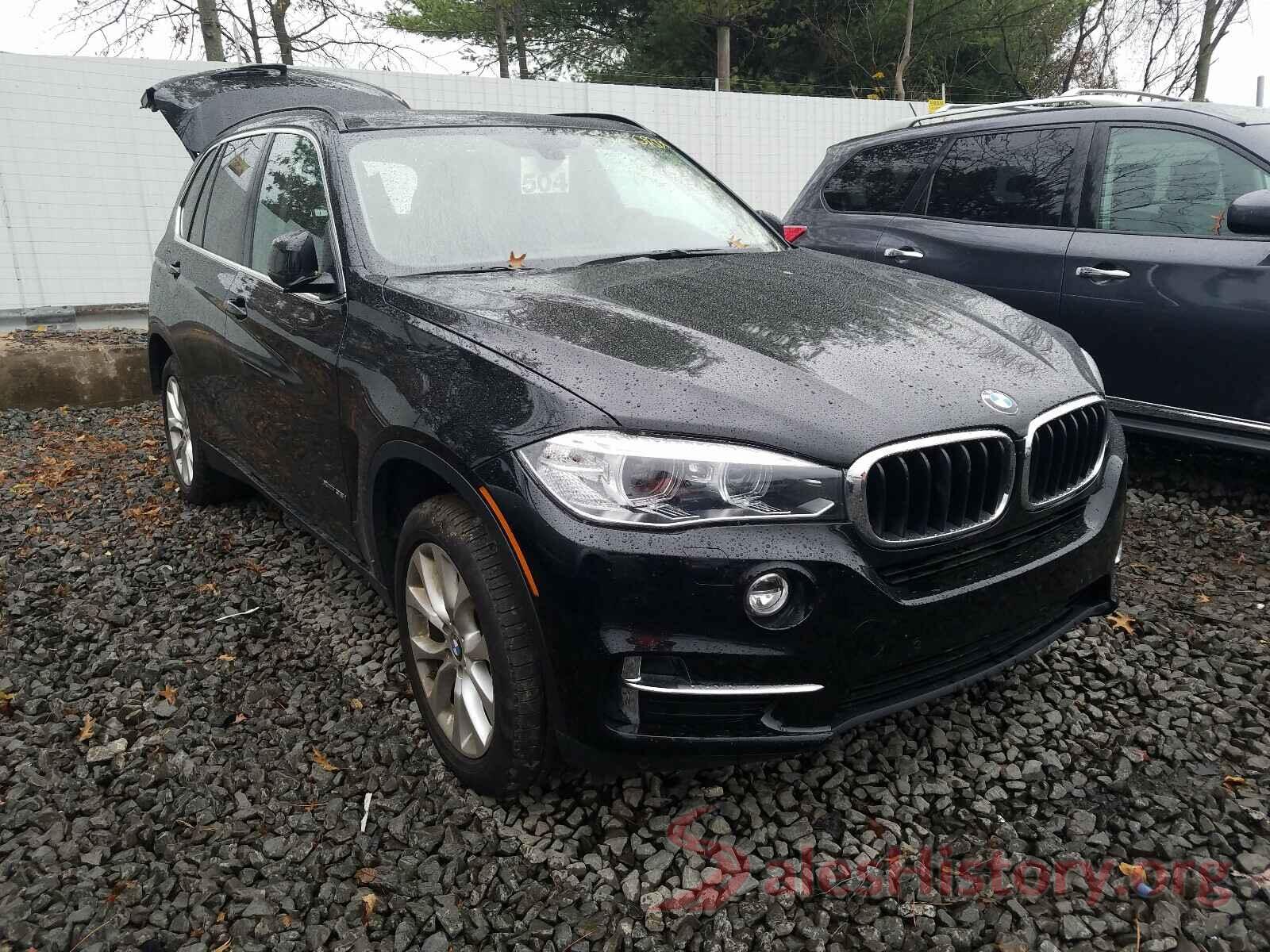 5UXKR0C5XG0S93856 2016 BMW X5