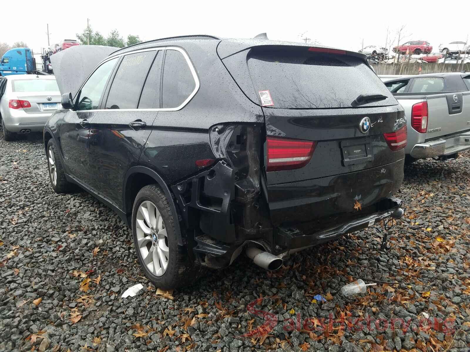 5UXKR0C5XG0S93856 2016 BMW X5