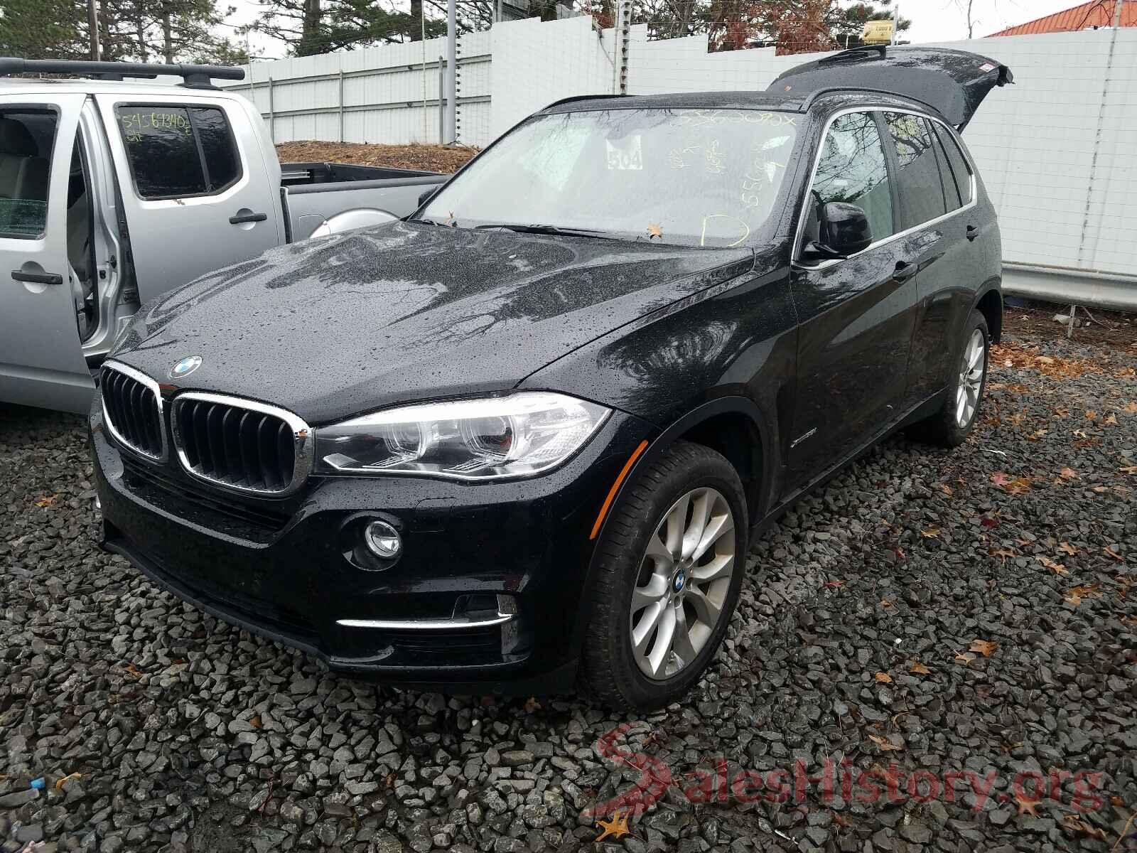 5UXKR0C5XG0S93856 2016 BMW X5