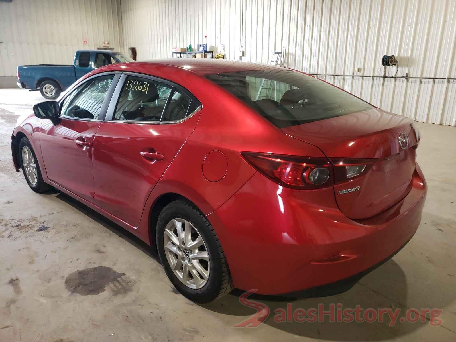 3MZBM1V79GM263567 2016 MAZDA 3