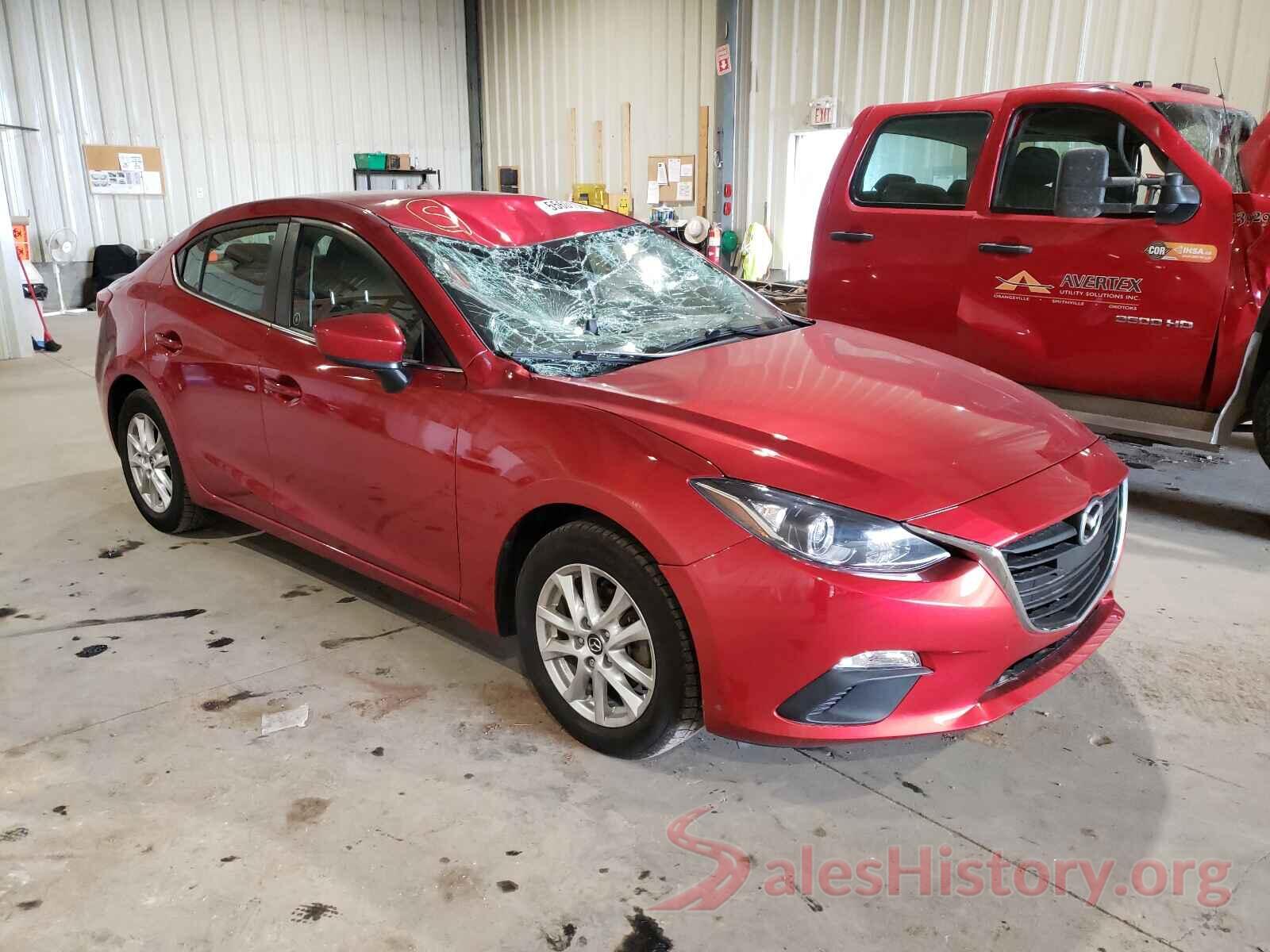 3MZBM1V79GM263567 2016 MAZDA 3