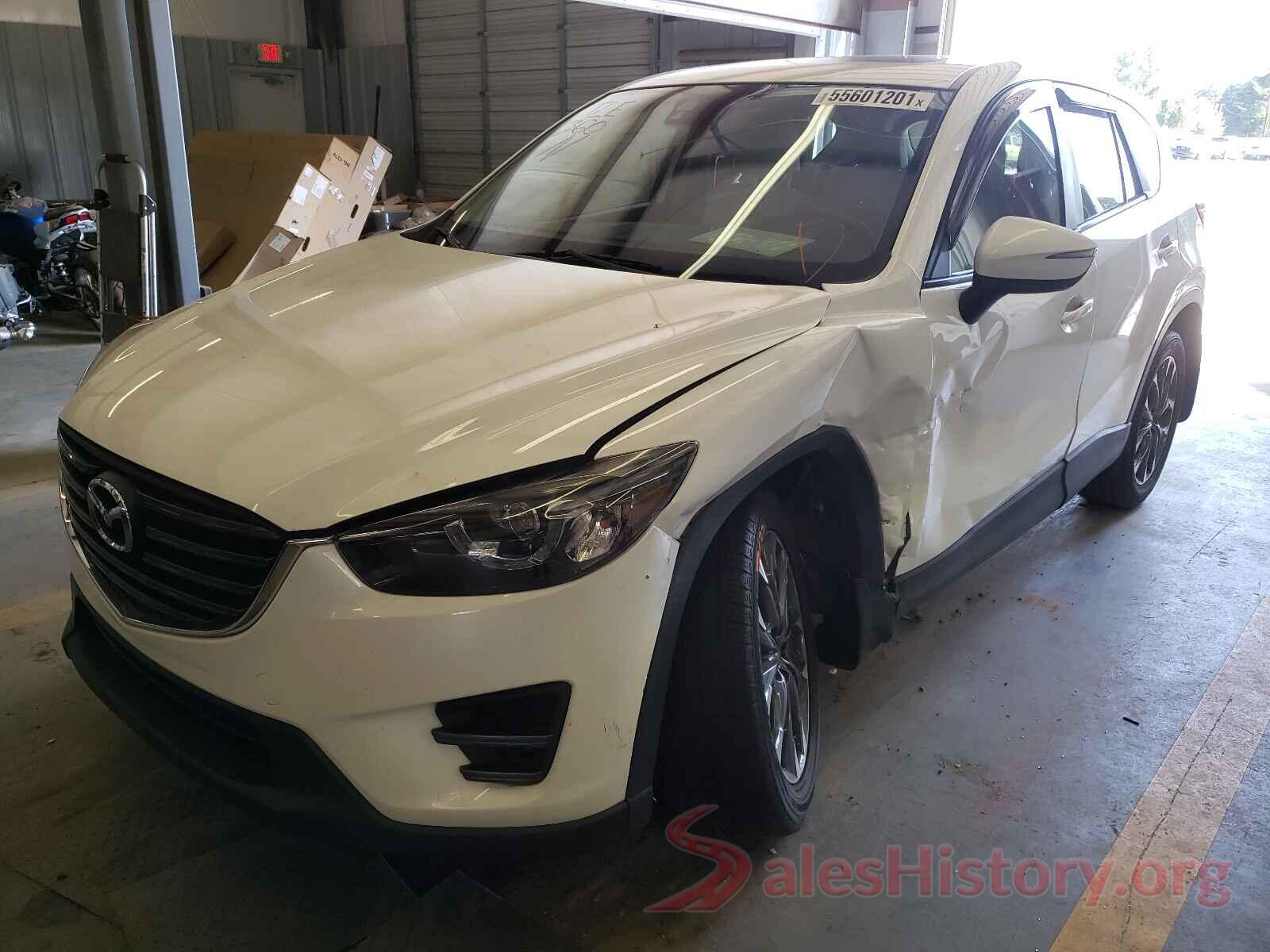 JM3KE2DY1G0767590 2016 MAZDA CX-5